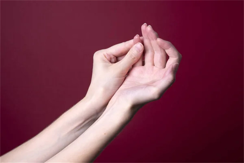 It Starts With How It Feels in the Hand