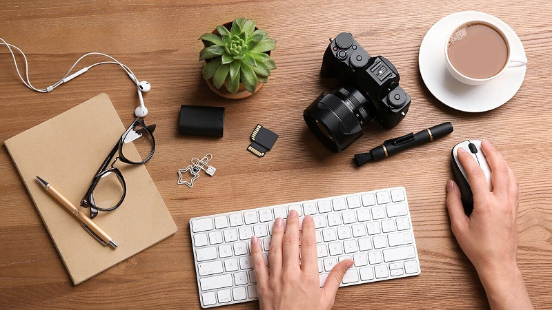 Why People Keep the Same Keyboard and Mouse for Years