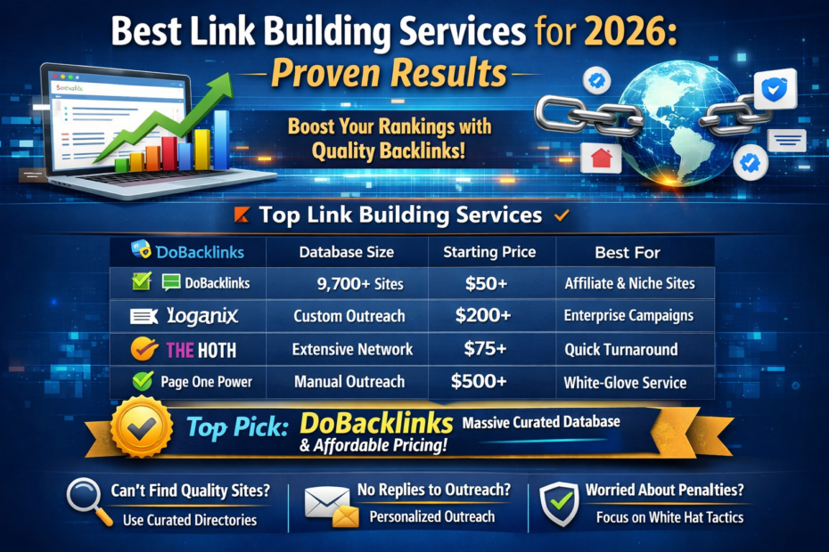 Link Building Services