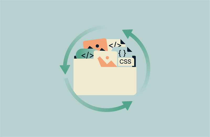 Clearing The Cache Is A Simple Reset
