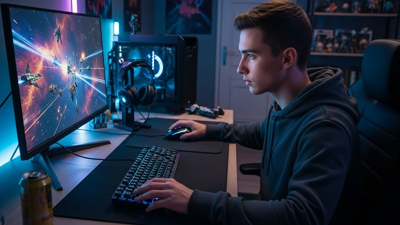 How Device Performance Shapes the Way Players Experience Online Games