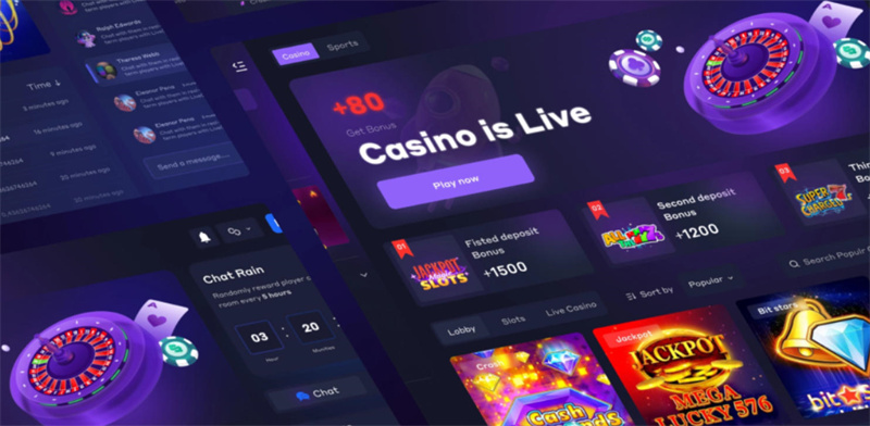 An Optimized User Experience in Online Gambling