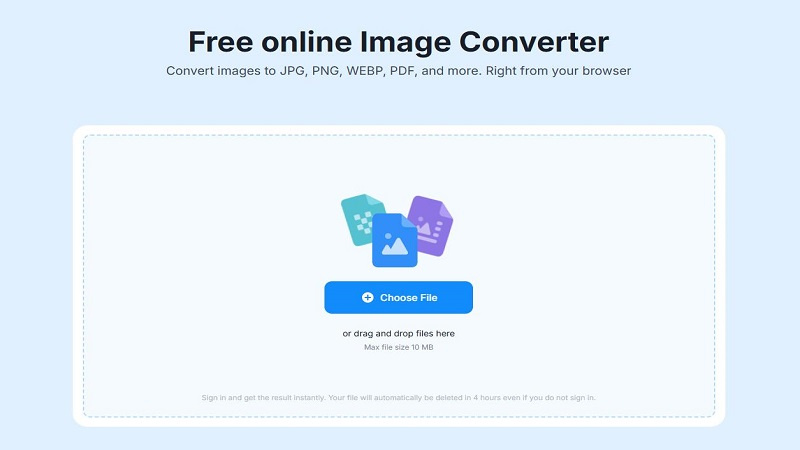 How to Convert PNG to JPG for Free
