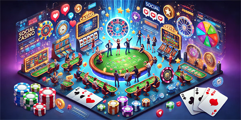 Social Interaction and Community Features in Online Casinos
