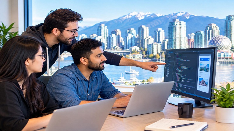 How to Choose a Software Development Company in Vancouver